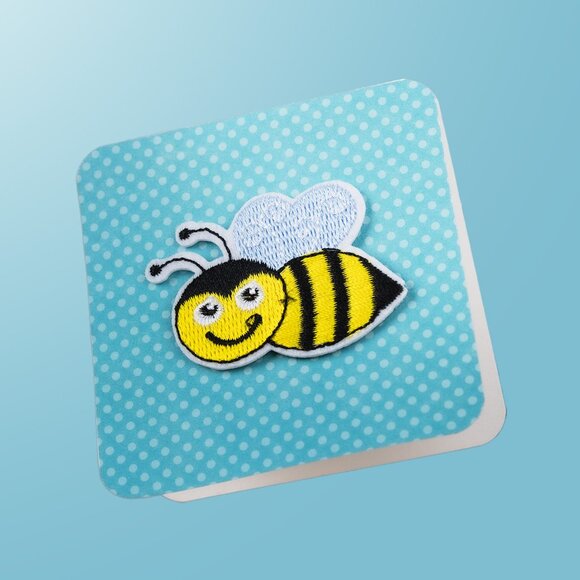 3x3 Bug Buddies Note Cards Mini Greeting Cards Birthday Thank You Bug Series - Picture 5 of 5